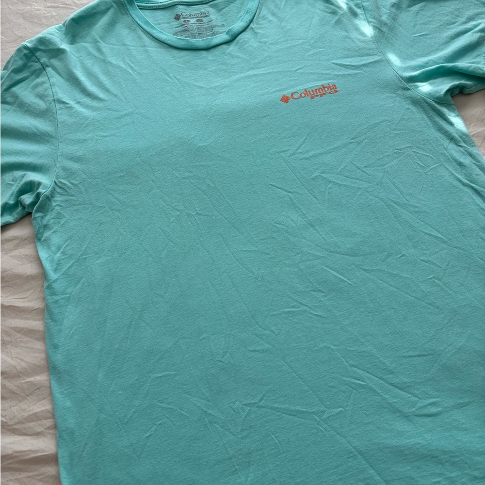 Columbia and Nike men’s T shirts